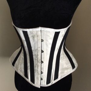 One of a kind Shan Arron Custom Made Corset